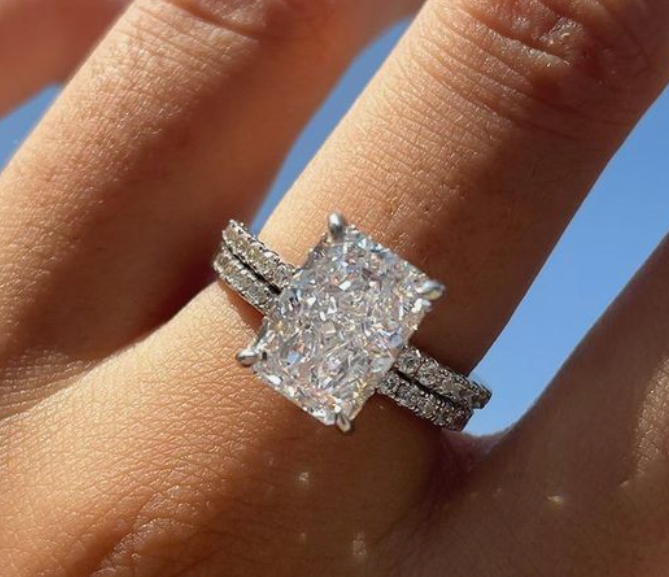 Wendy’s Wedding Ring