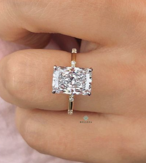 Regina’s Engagement Ring