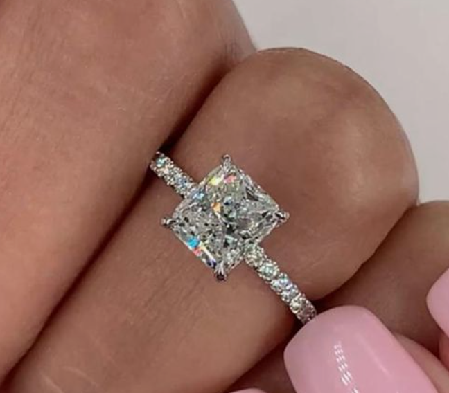 Vanessa’s2 Engagement Ring